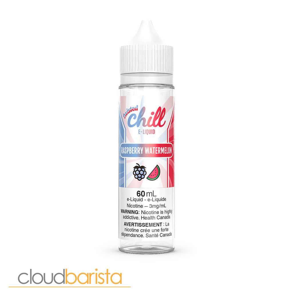 Chill Twisted Raspberry Watermelon Cloud Barista