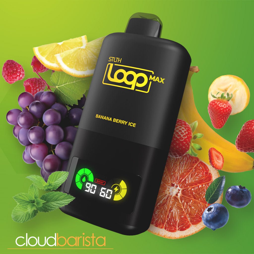 STLTH - STLTH Loop MAX  Cloud Barista