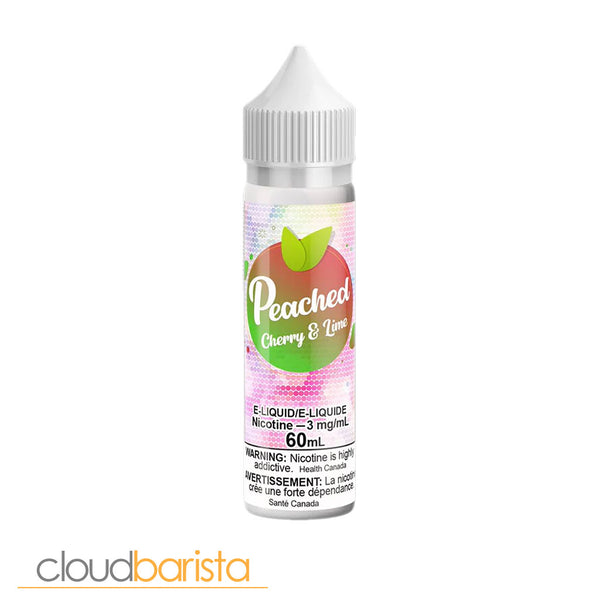 Peached - Cherry Lime