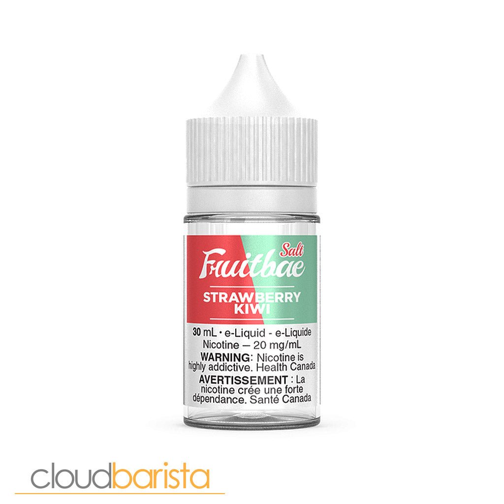 Fruitbae - Strawberry Kiwi Salts - Cloud Barista