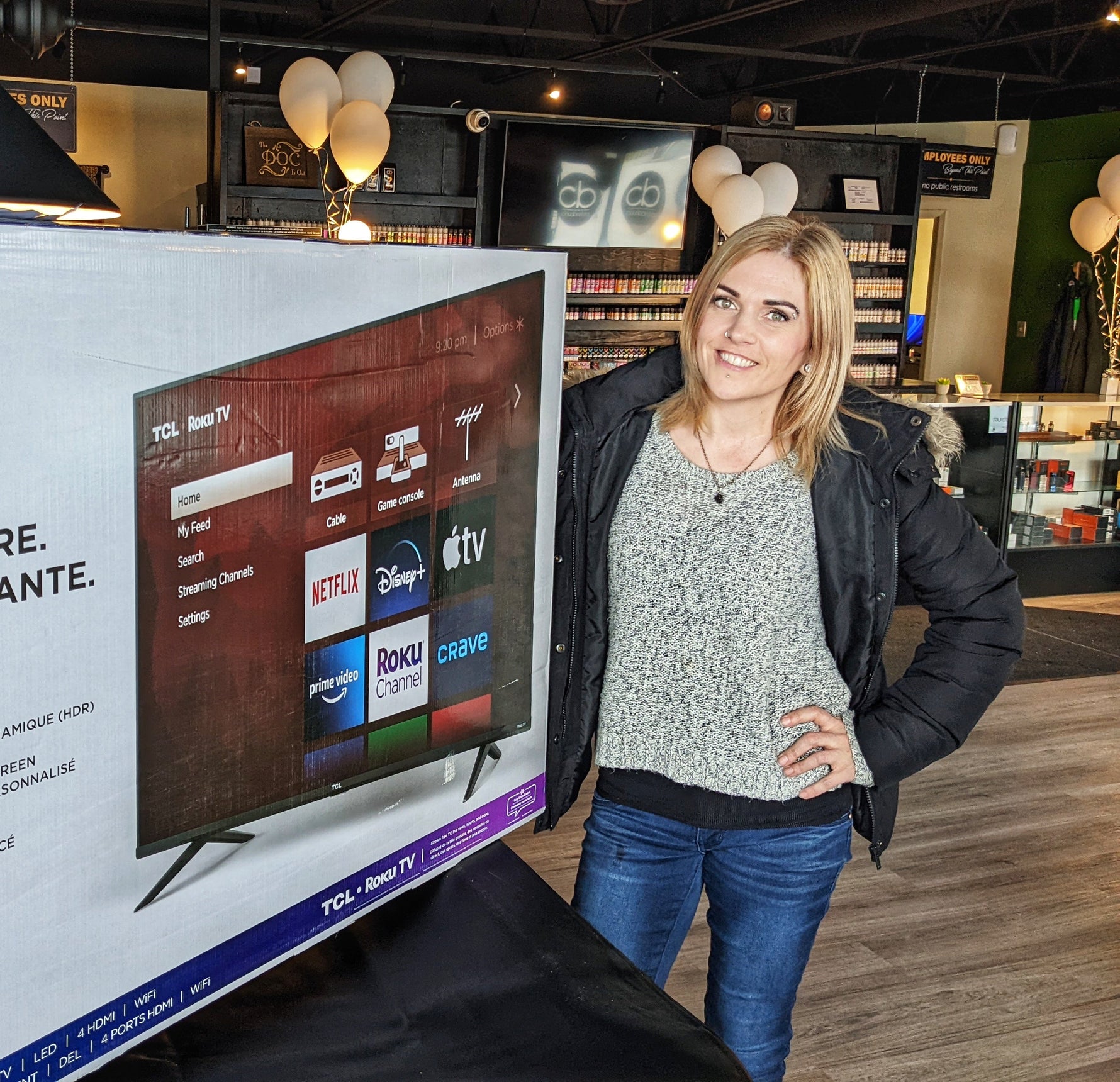 CONGRATULATIONS, JODY! - Cloud Barista