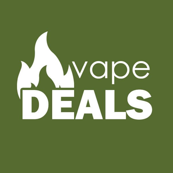 Vape Deals - Cloud Barista