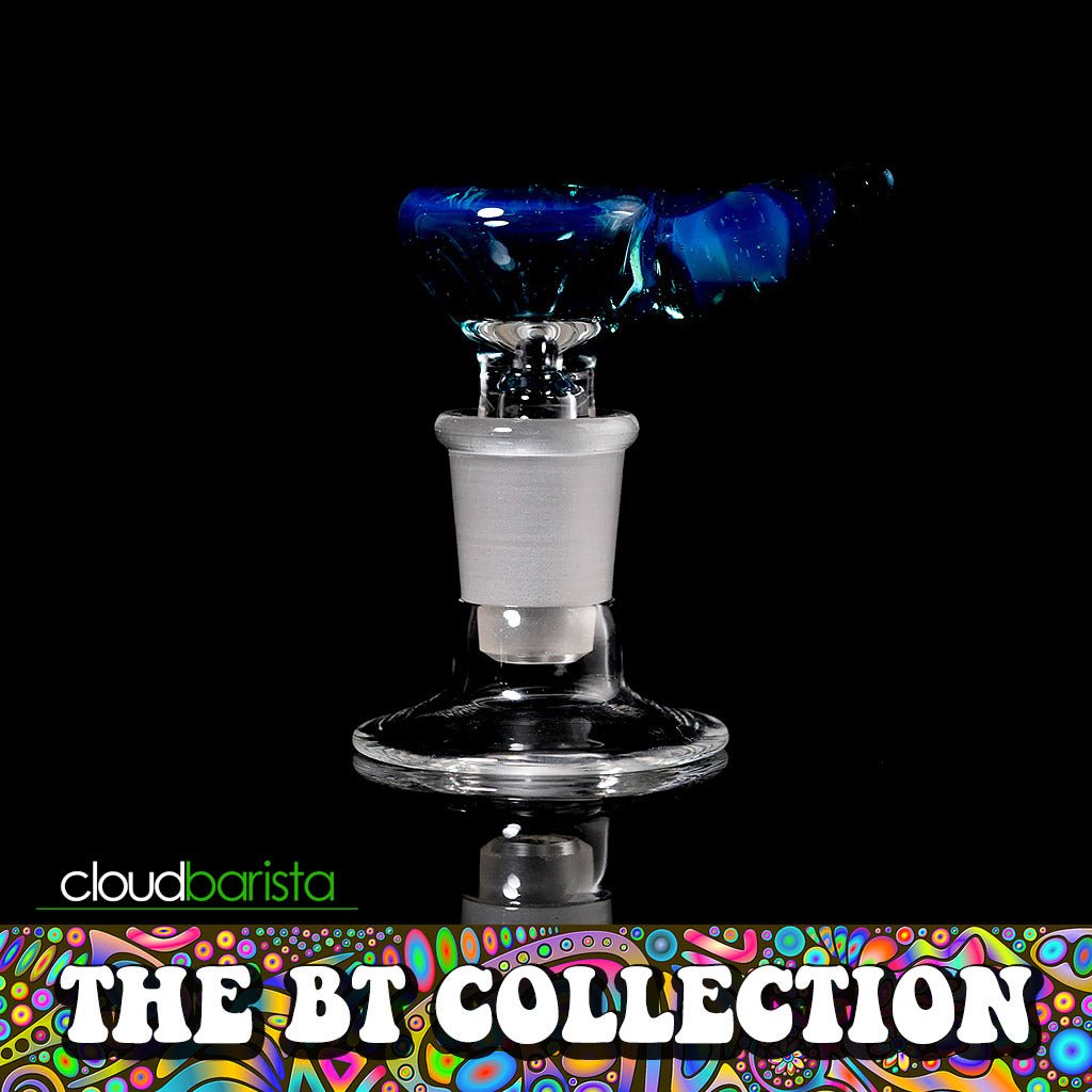14mm Bowl - Blue - Cloud Barista