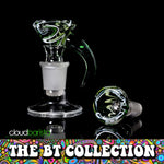 14mm Bowl - Green - Cloud Barista