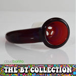 18mm 3 Hole Horn Slide - Cloud Barista