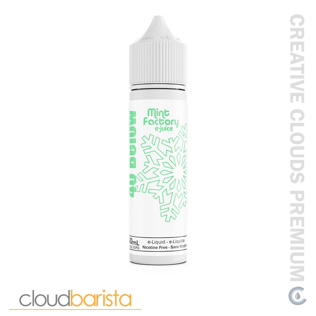 40 Below - Cloud Barista