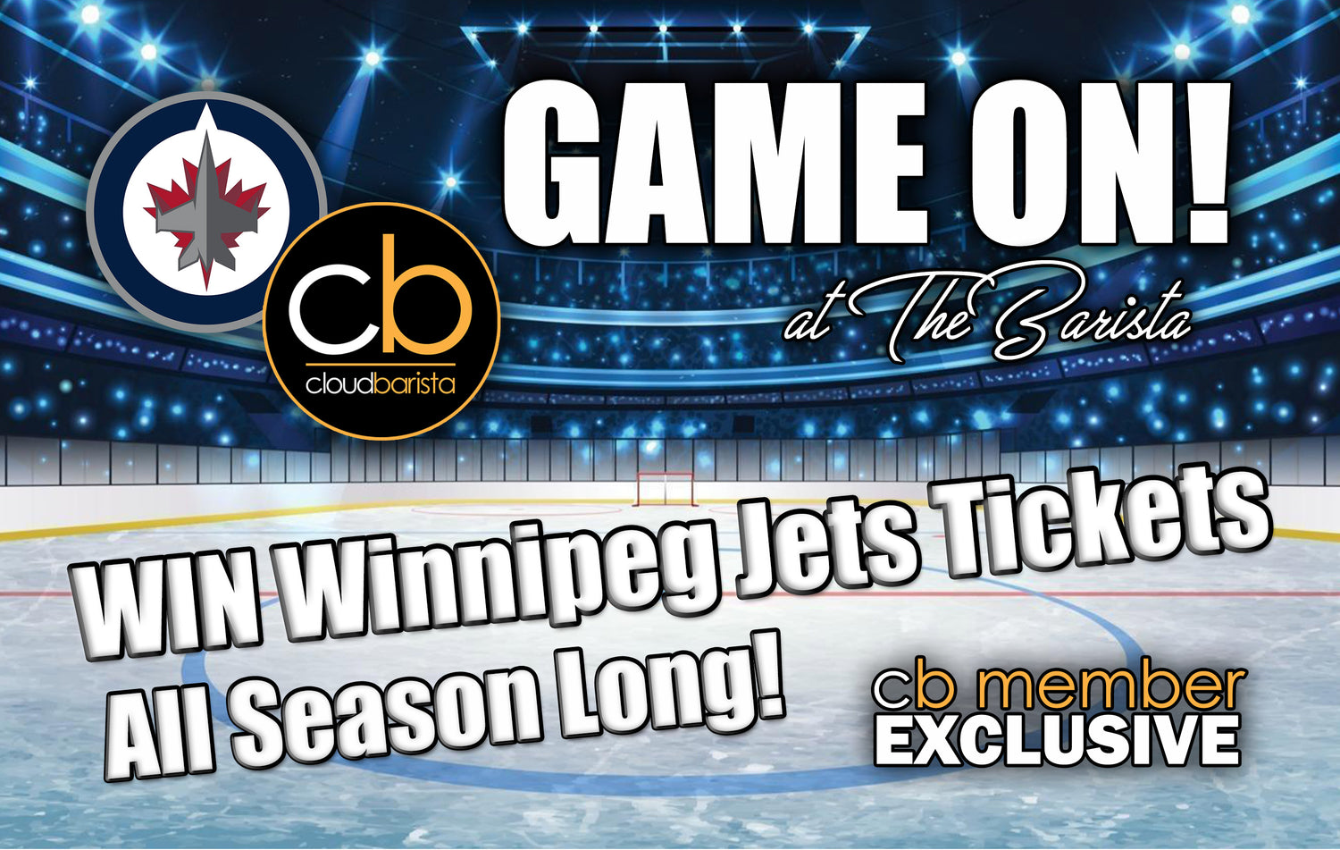 Game On - Winnipeg Jets