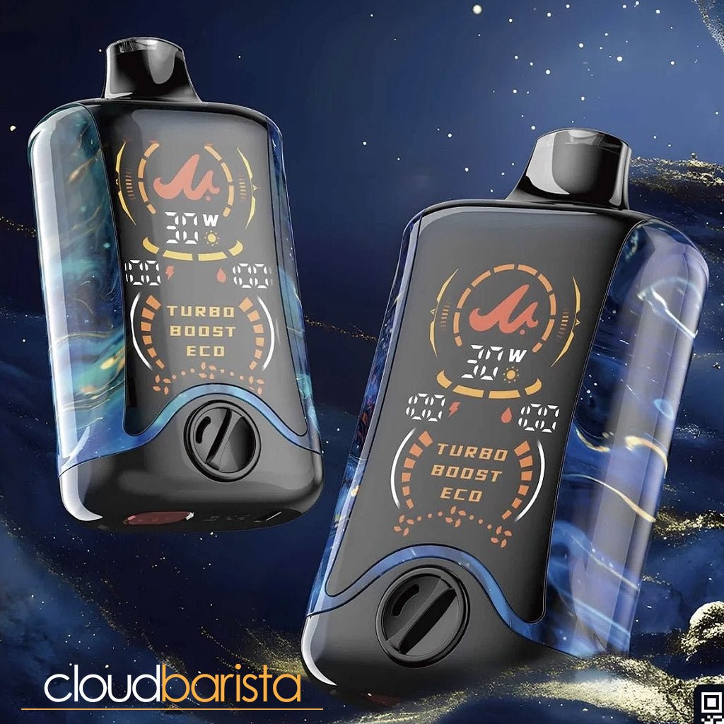 Mr. Fog - Aura 60K Cloud Barista Mr. Fog - Aura 60K Cloud Barista