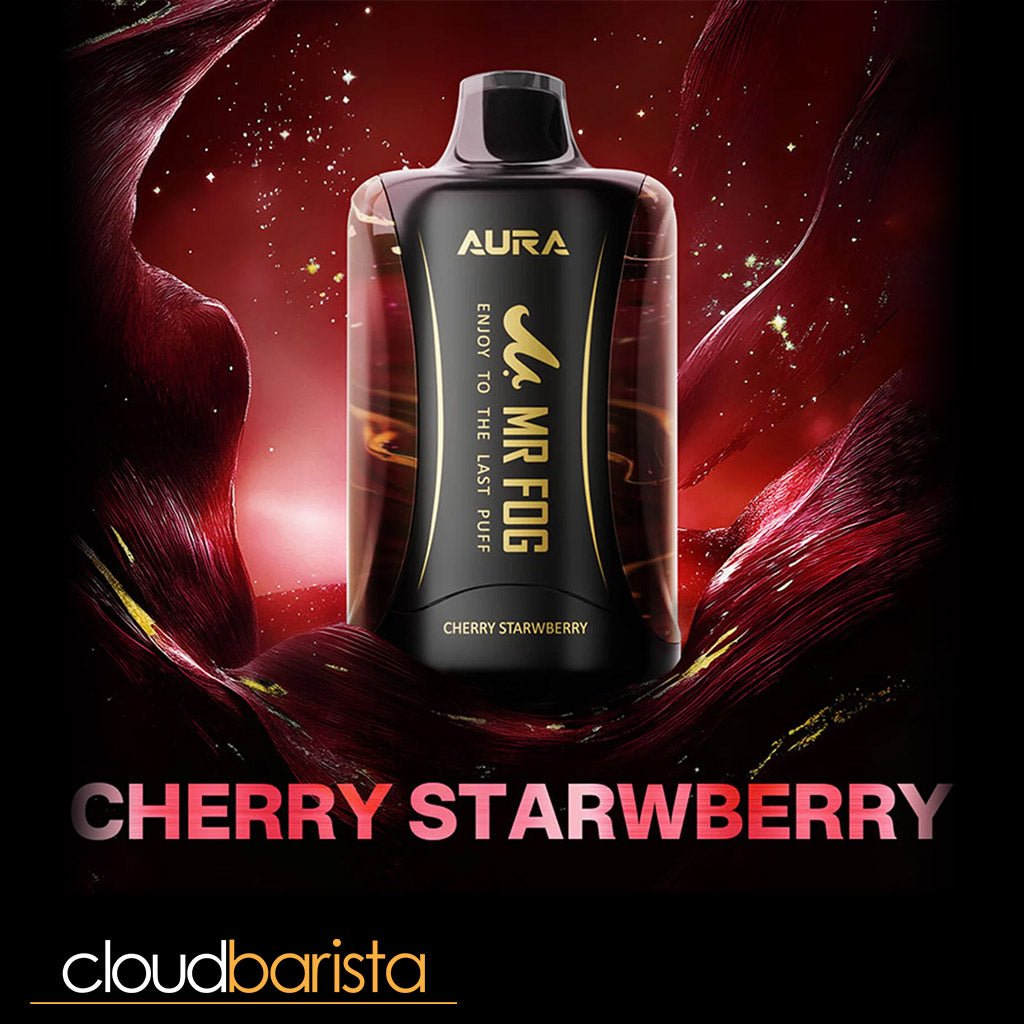 Aura 60K - Cloud Barista