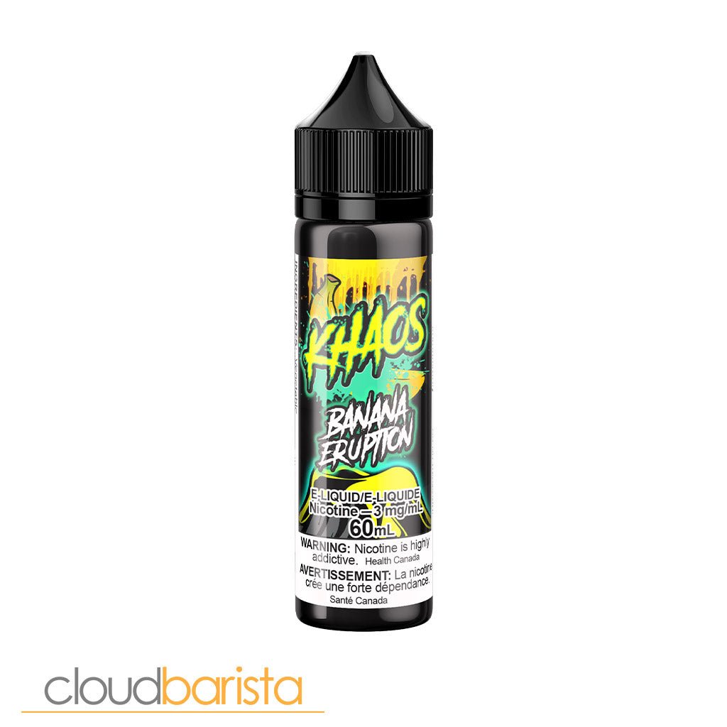 Banana Eruption - Cloud Barista