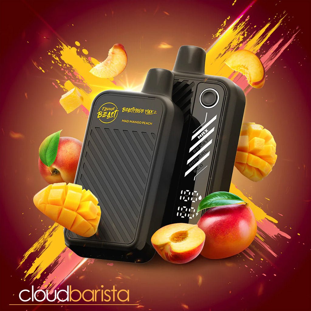 Beast Mode Max 2 - Cloud Barista