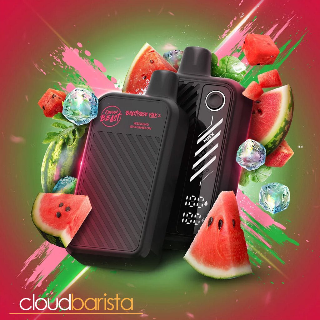 Beast Mode Max 2 - Cloud Barista