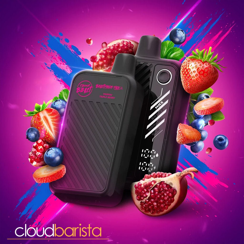 Beast Mode Max 2 - Cloud Barista