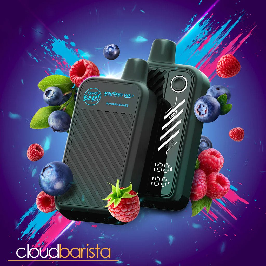 Beast Mode Max 2 - Cloud Barista