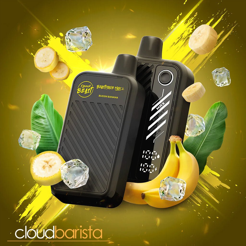 Beast Mode Max 2 - Cloud Barista