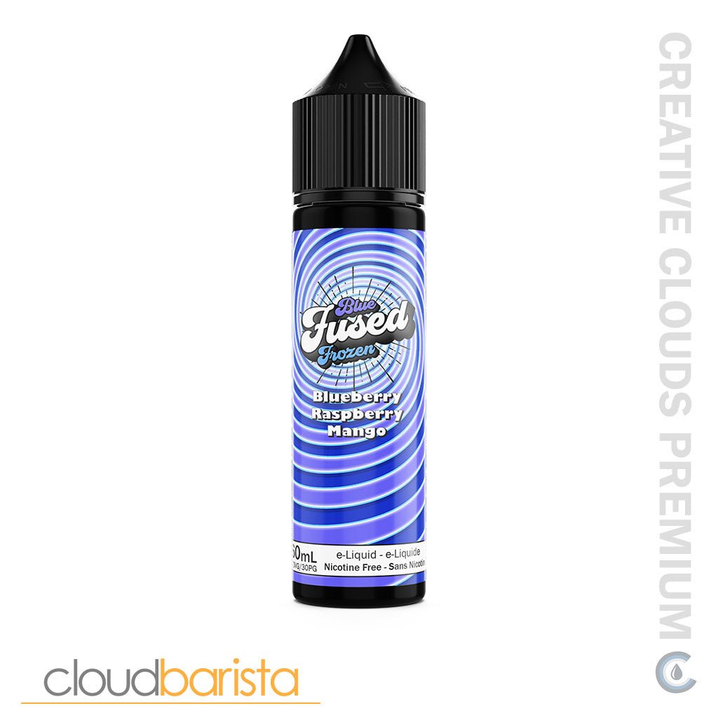 Blue Frozen - Cloud Barista