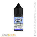 Blue Frozen - Salts - Cloud Barista