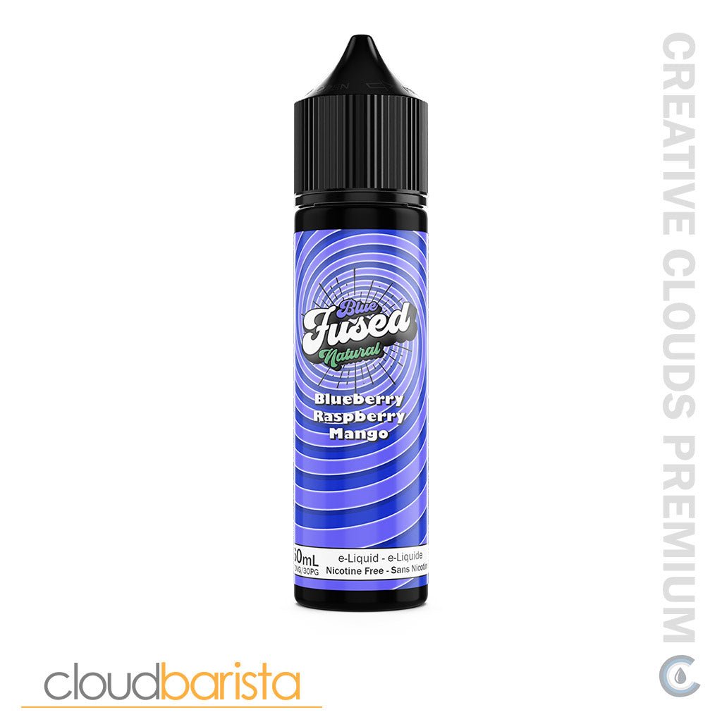 Blue Natural - Cloud Barista