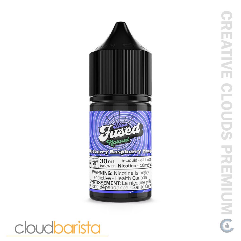 Blue Natural - Salts - Cloud Barista