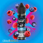 Bomb Blue Razz - Salts - Cloud Barista