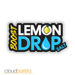Boost Salt - Blue Raspberry - Cloud Barista
