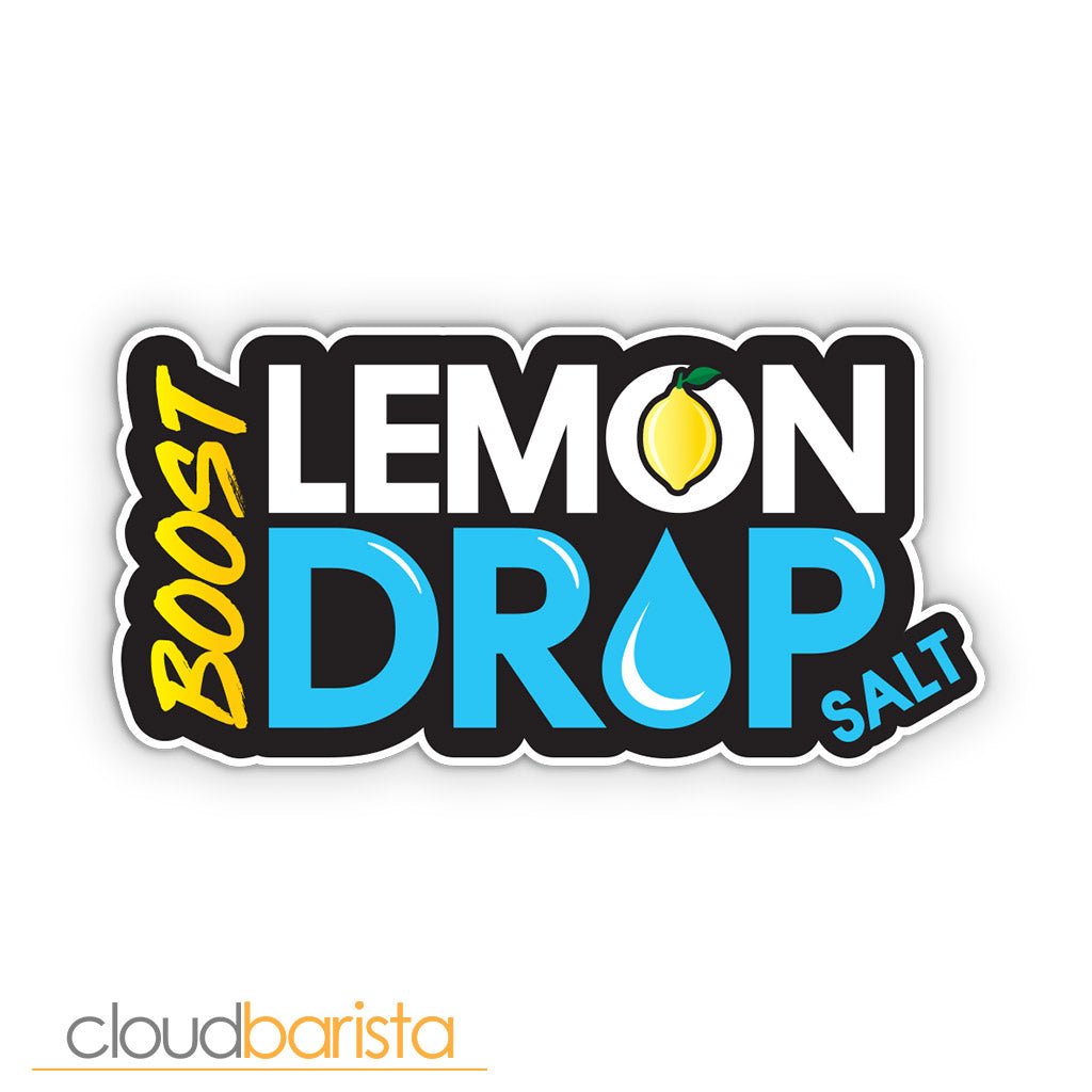 Boost Salt - Blue Raspberry - Cloud Barista