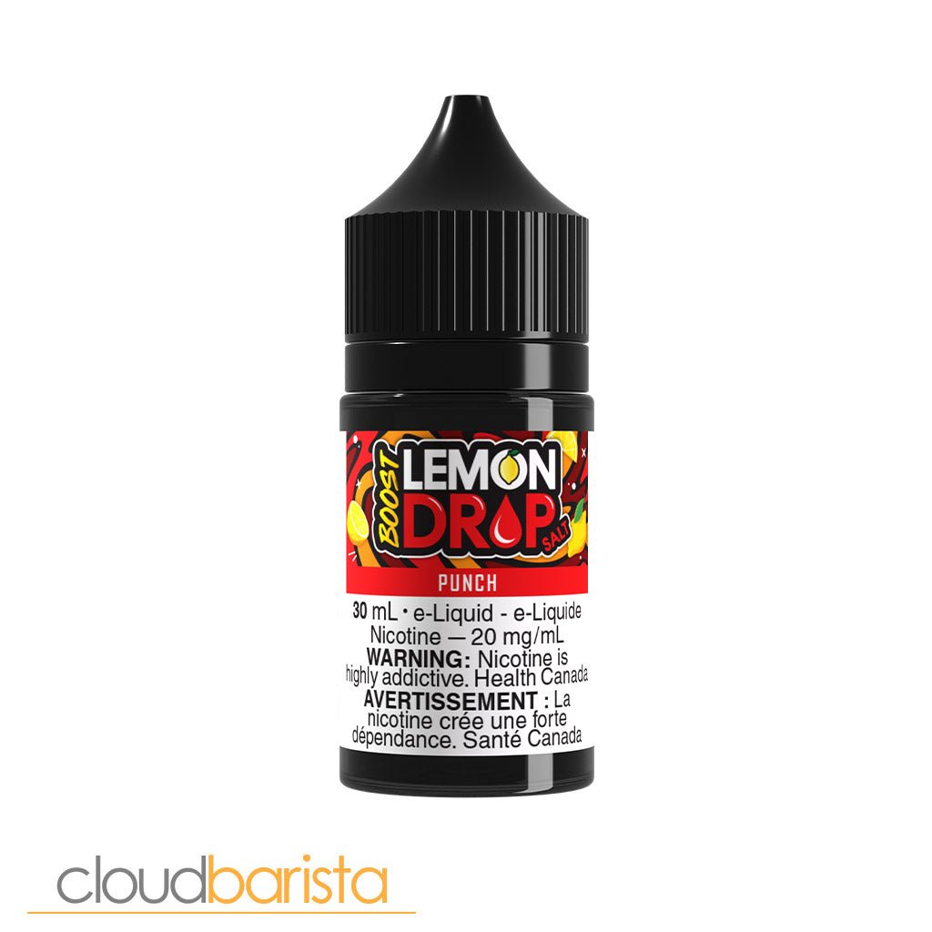 Boost Salt - Punch - Cloud Barista