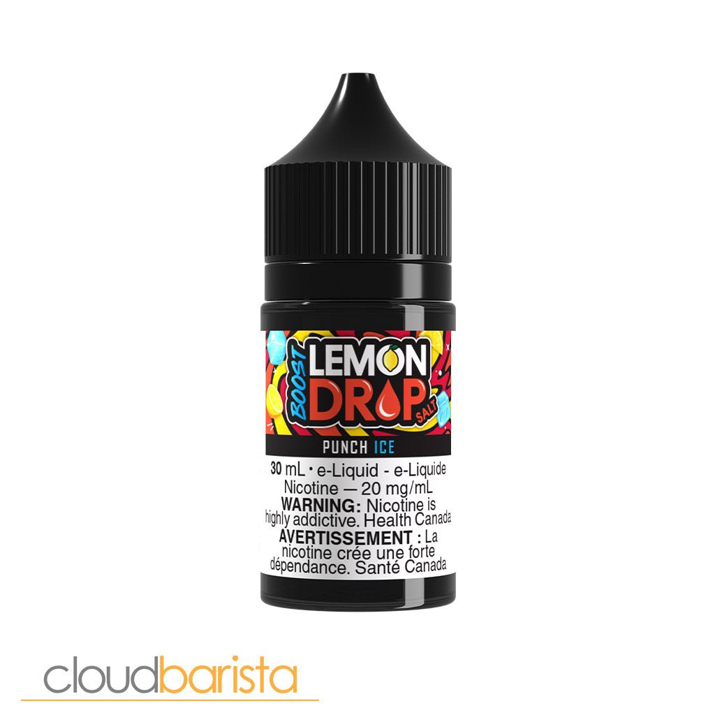 Boost Salt - Punch Ice - Cloud Barista