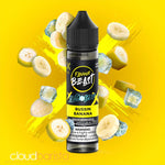 Bussin' Banana Iced - Salts - Cloud Barista
