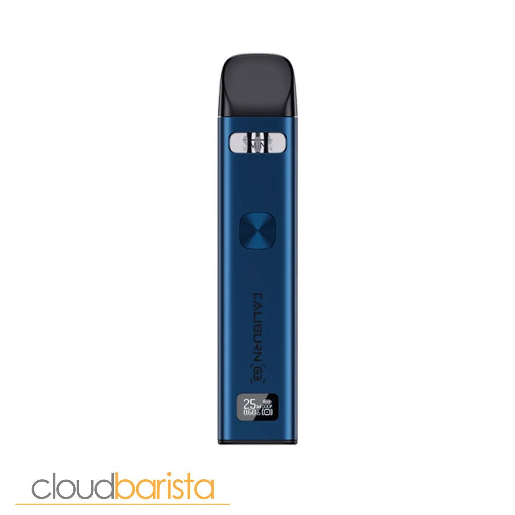 Caliburn G3 25W Pod System - Cloud Barista