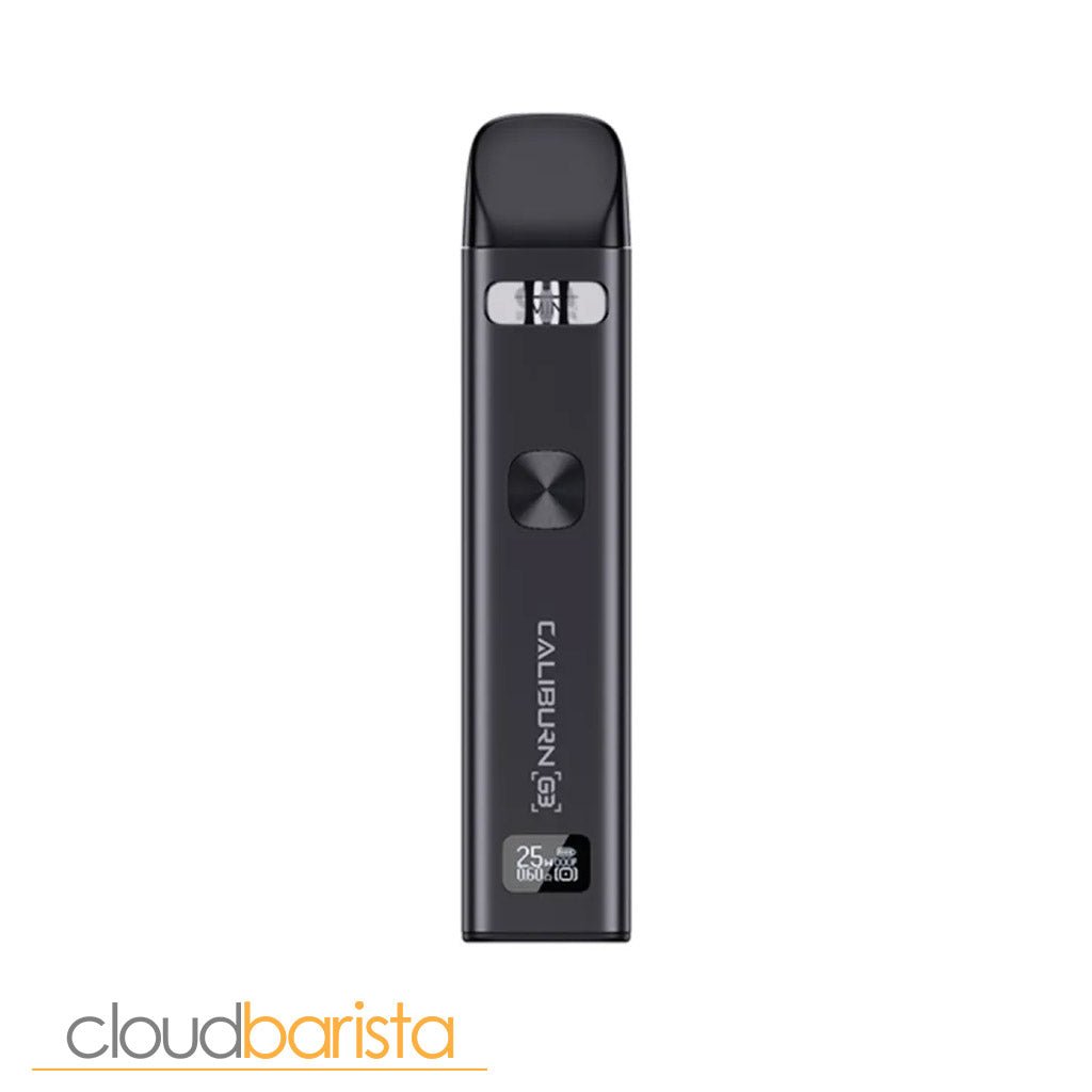 Caliburn G3 25W Pod System - Cloud Barista