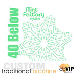 CBVIP - 40 Below - Cloud Barista