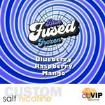 CBVIP - Blue Frozen Salts - Cloud Barista