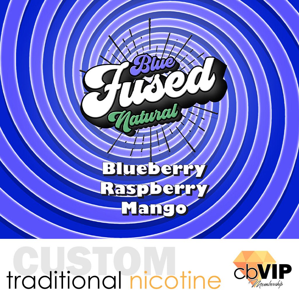 CBVIP - Blue Natural - Cloud Barista