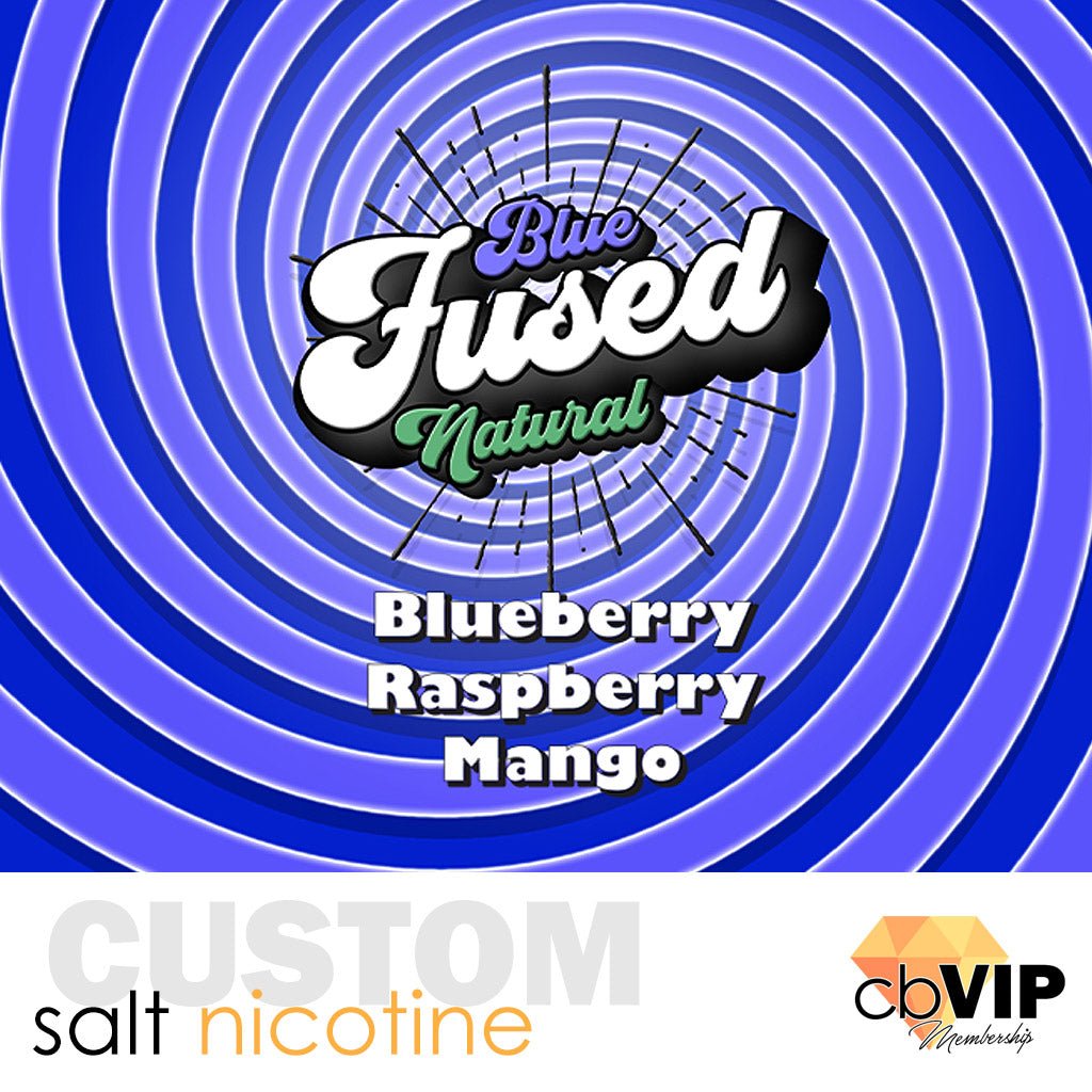 CBVIP - Blue Natural Salts - Cloud Barista
