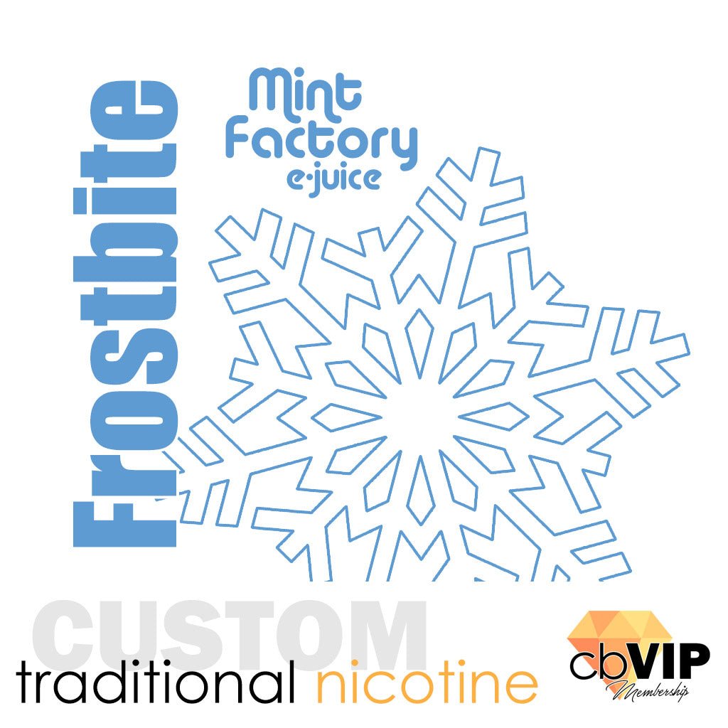 CBVIP - Frostbite - Cloud Barista