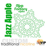 CBVIP - Jazz Apple - Cloud Barista