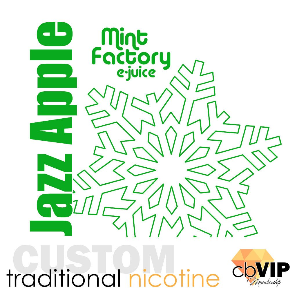 CBVIP - Jazz Apple - Cloud Barista