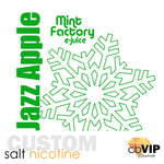 CBVIP - Jazz Apple Salts - Cloud Barista