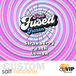 CBVIP - Pink Frozen Salts - Cloud Barista