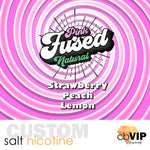 CBVIP - Pink Natural Salts - Cloud Barista