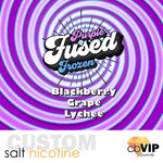 CBVIP - Purple Frozen Salts - Cloud Barista