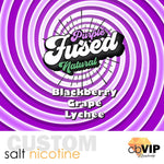 CBVIP - Purple Natural Salts - Cloud Barista