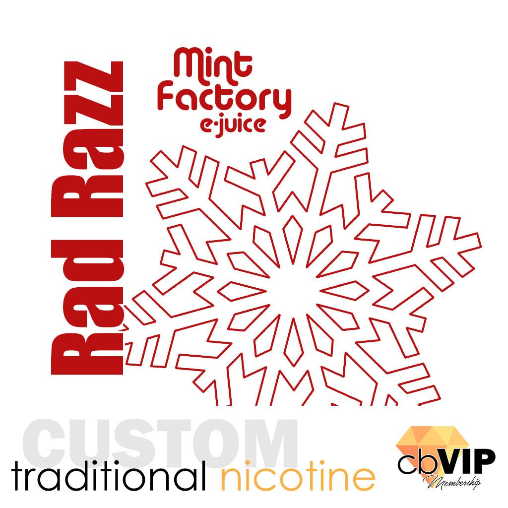 CBVIP - Rad Razz - Cloud Barista