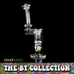 Clear 18mm Flower Tower - Cloud Barista