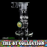 Clear 18mm Flower Tower - Cloud Barista