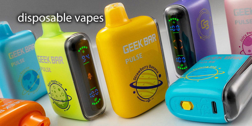 Disposable Vapes