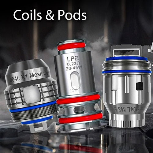 Replacement Coils