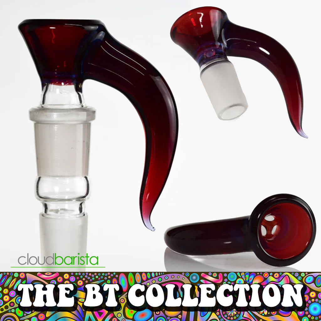 18mm 3 Hole Horn Slide