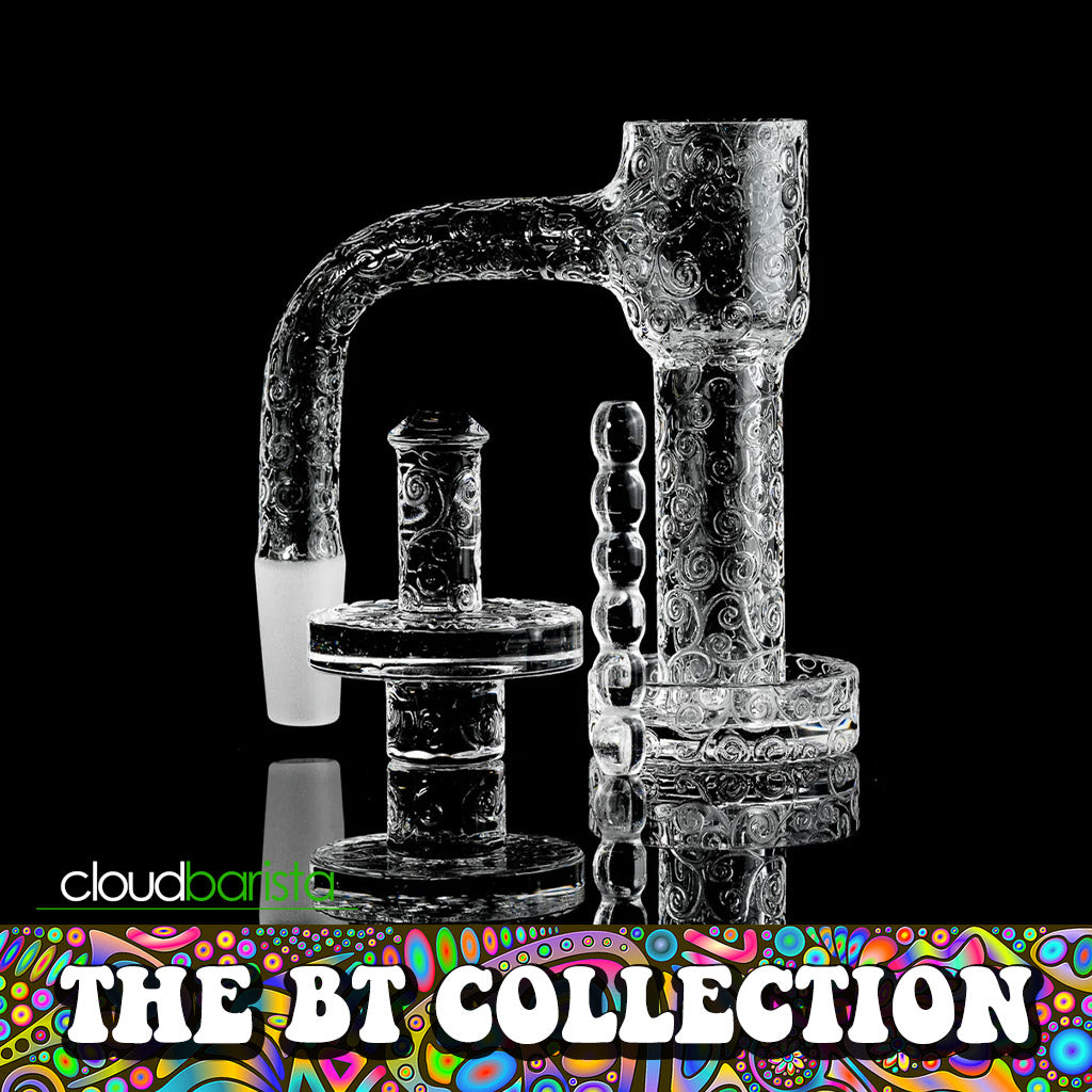 Etched Mini Slurper Set